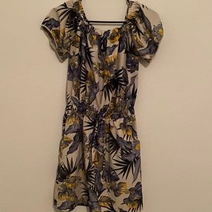 Floral Spring Dress